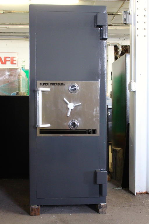 ISM Super Treasury 6420 TRTL30X6 Safe Pre Owned Safes lackasafe